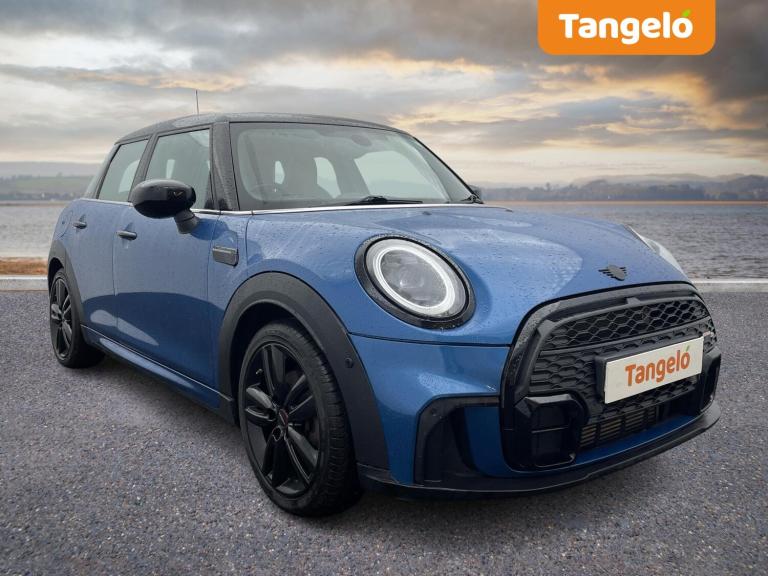 2021 MINI Hatch 1.5 Cooper Sport Hatchback 5dr Petrol Steptronic Euro 6 (s/s) (136 ps) HATCHBACK ...