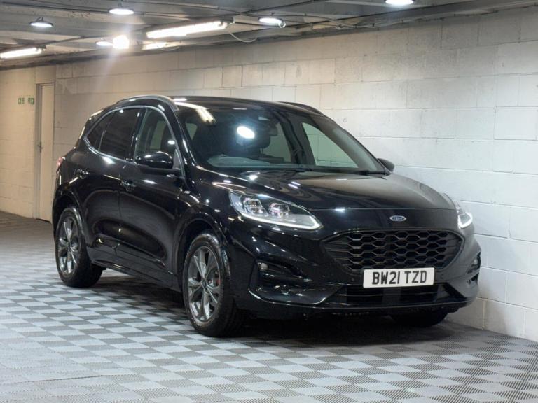 2021 Ford Kuga 1.5 EcoBlue ST-Line Edition 5dr HATCHBACK DIESEL Manual