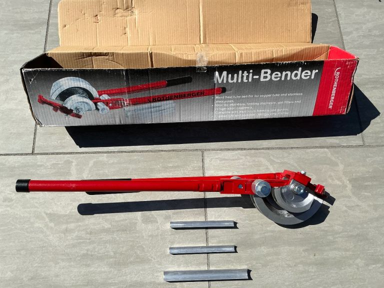 Pipe Bender