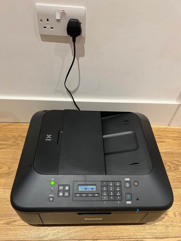 Canon PIXMA MX475 All-in-One Printer