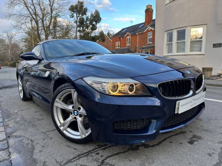 2012 BMW Z4 2.0 20i M Sport Convertible 2dr Petrol Auto sDrive Euro 5 (184 ps) Convertible Petrol...