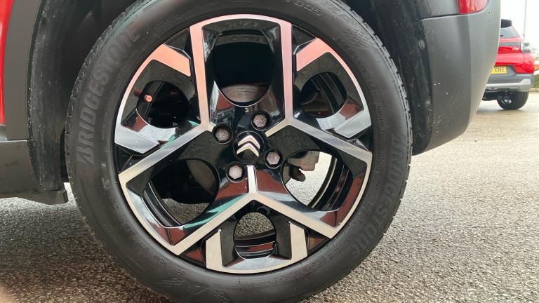 2023 Citroen C3 Aircross 1.2 PureTech 130 Shine Plus 5dr EAT6 Petrol Hatchback Hatchback Petrol A...