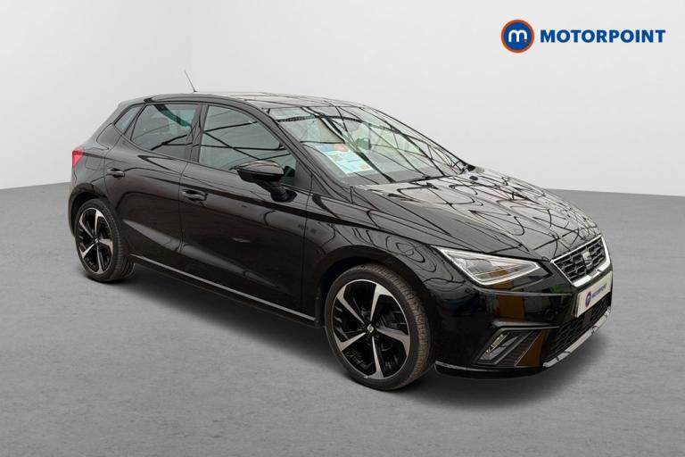 2024 SEAT Ibiza 1.0 TSI 95 FR Sport 5dr HATCHBACK PETROL Manual