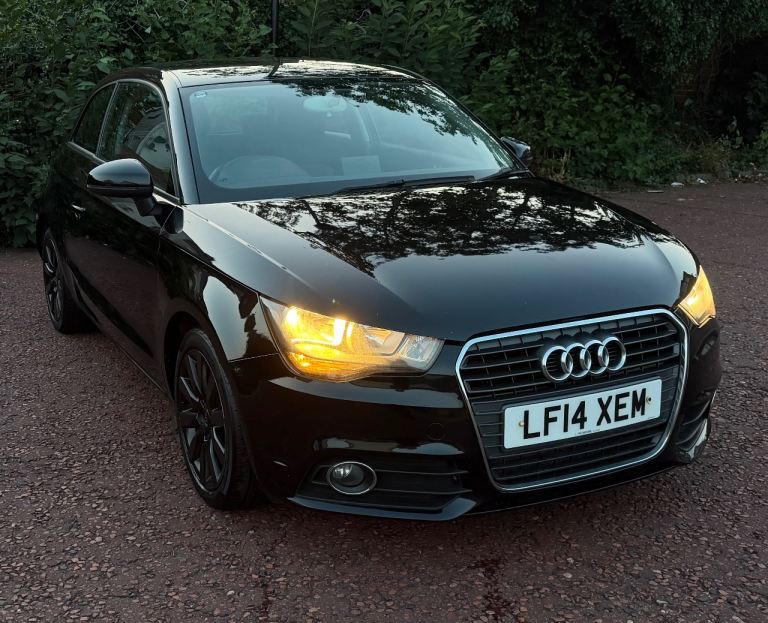 2014 Audi A1 1.6TDI 