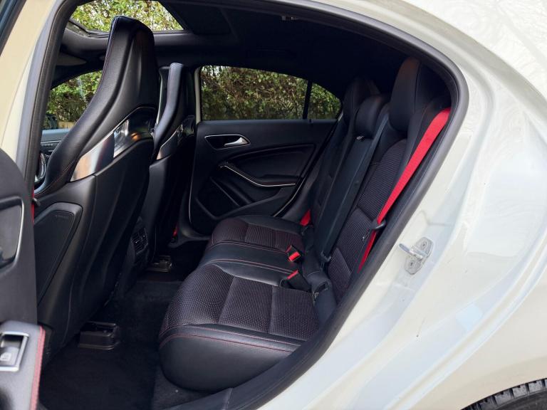 2015 Mercedes-Benz A-Class A45 4Matic 5dr Auto HATCHBACK PETROL Automatic