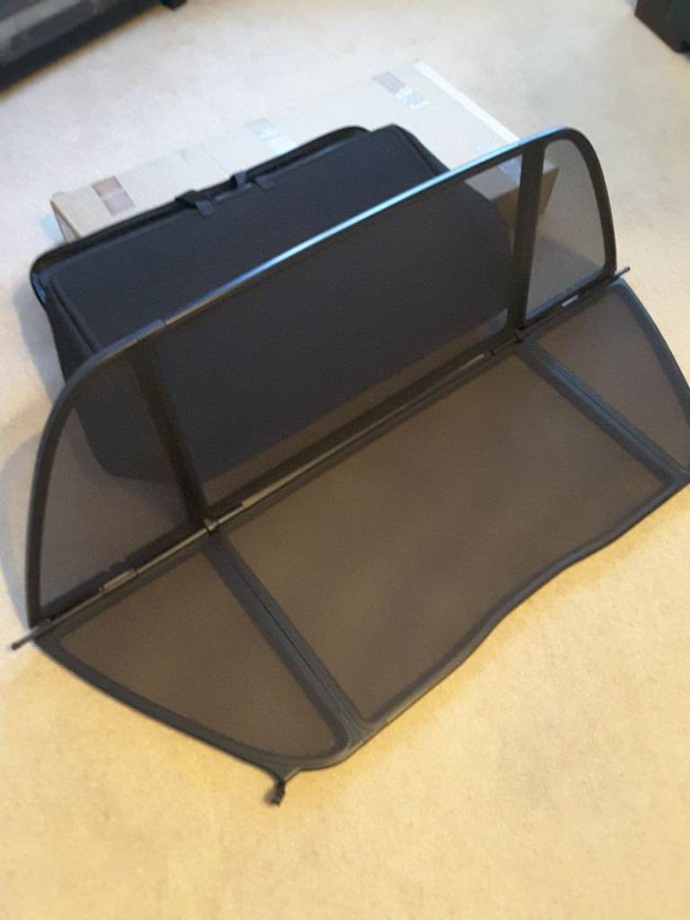 Wind Deflector BMW 3 Series (E46)