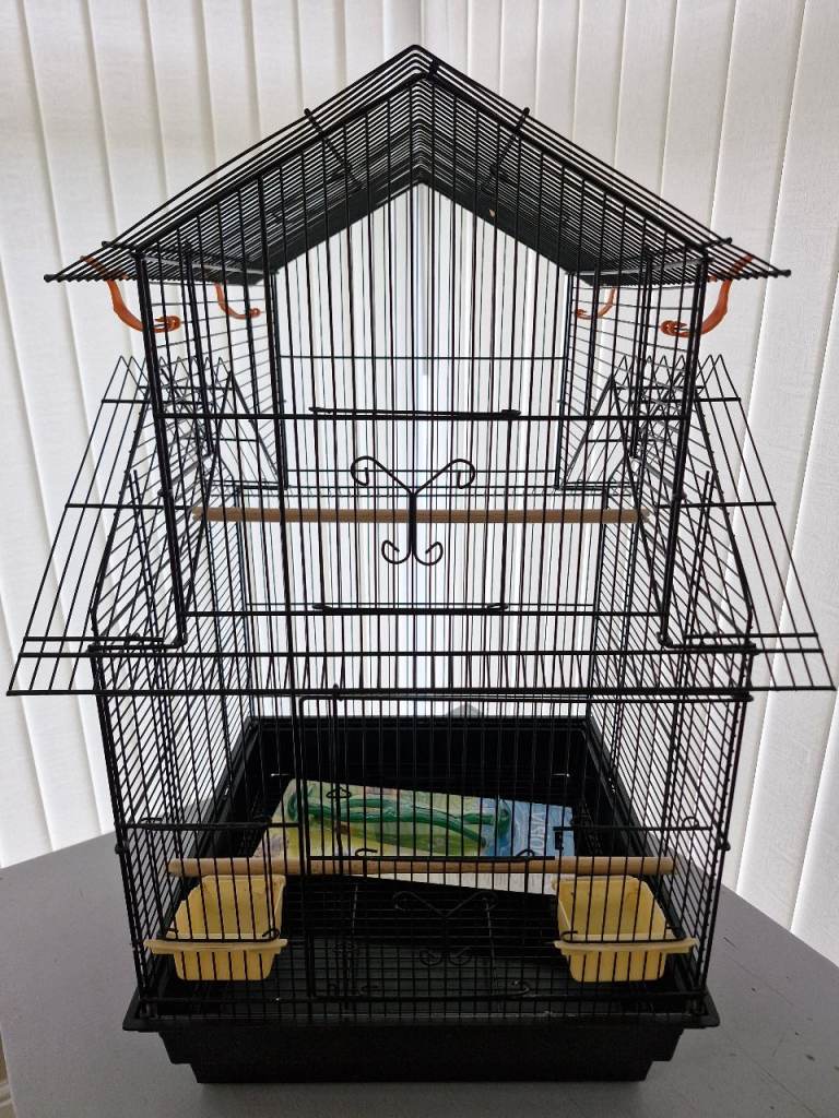 Medium Bird Cage