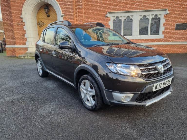 Dacia, SANDERO STEPWAY, Hatchback, 2015, Manual, 1461 (cc), 5 doors