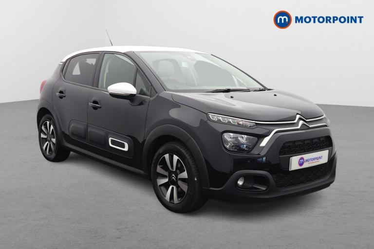 2024 Citroen C3 1.2 PureTech Plus 5dr HATCHBACK PETROL Manual