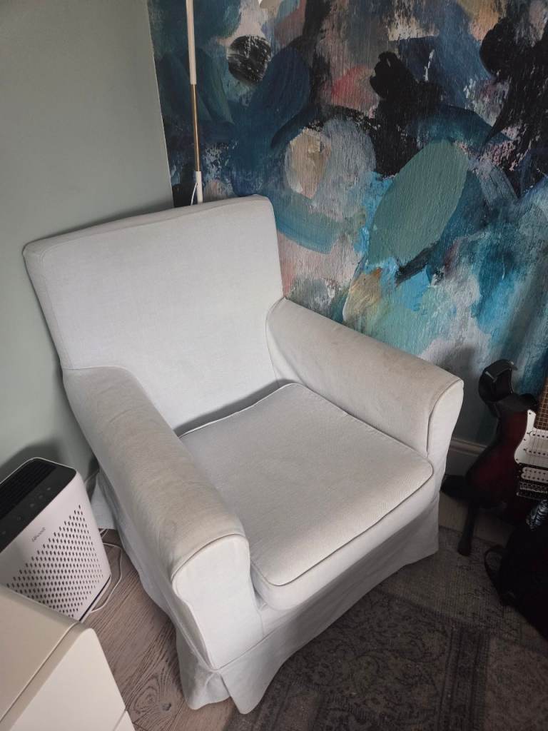 image for IKEA Ektrop Jennylung Armchair