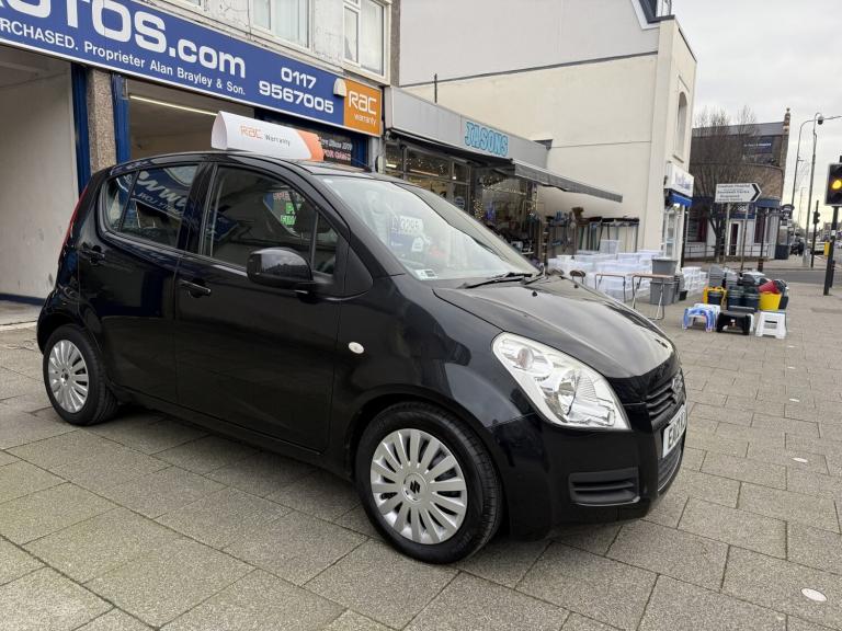SUZUKI SPLASH 1.0 12V SZ3 2012