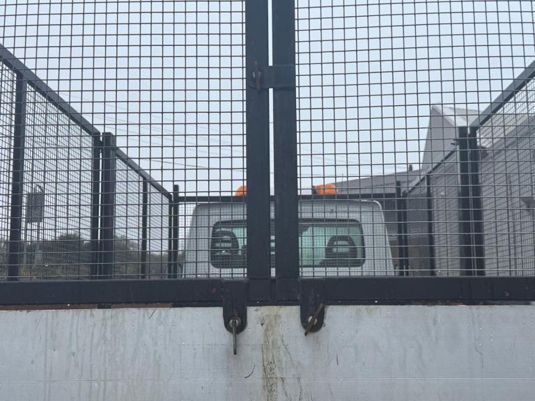 2014 Iveco Daily 5.5 Tonne Tipper - Reverse Camera - Brand New Back  NA Diesel Manual