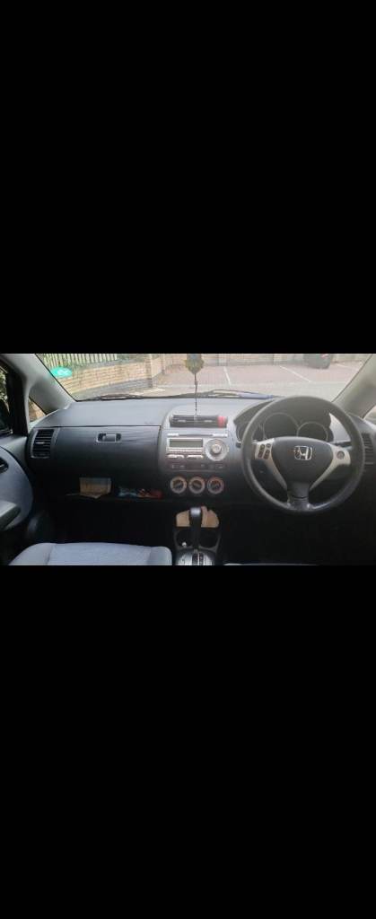 Honda, JAZZ, 2008, Automatic, 1339 (cc)