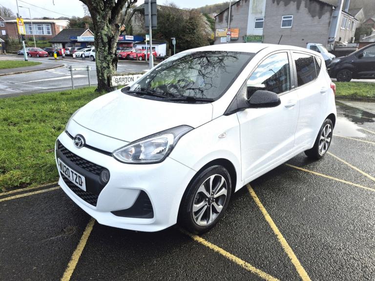 2020 Hyundai i10 1.0 Play 5dr HATCHBACK Petrol Manual