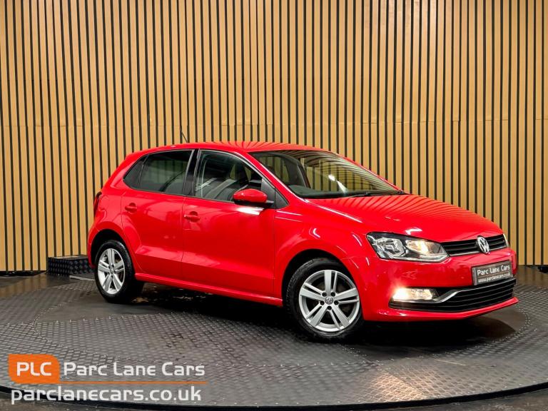 2016 Volkswagen Polo 1.0 BlueMotion Tech Match Hatchback 5dr - 45000 MILES - 10