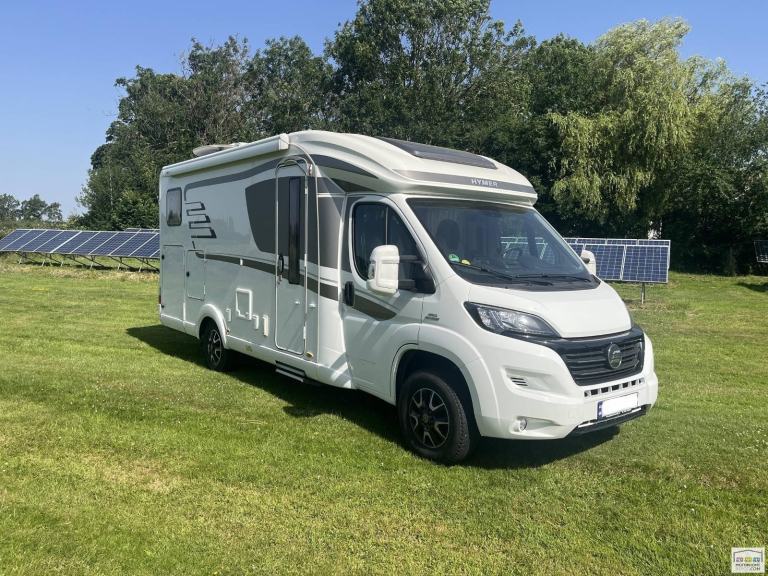 Hymer T568 SL