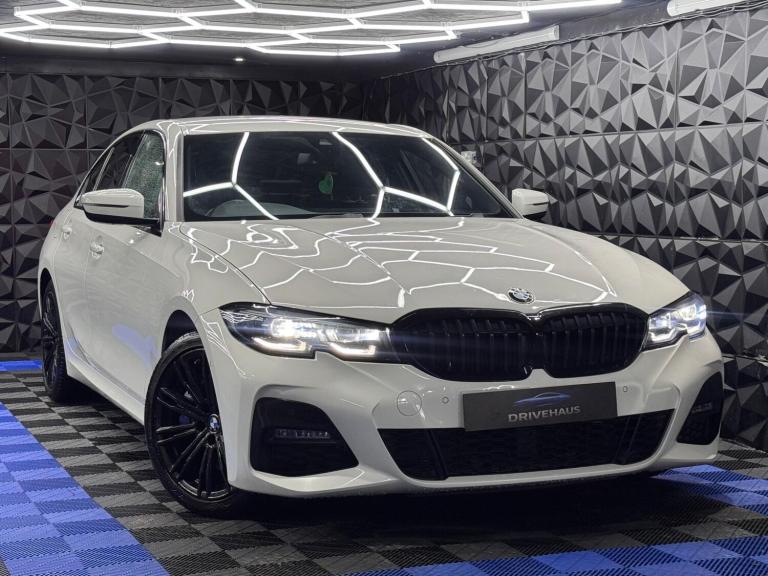  BMW 3 Series 2.0 330e 12kWh M Sport Auto Euro 6 (s/s) 4dr Petrol/Electric Hybrid Automatic