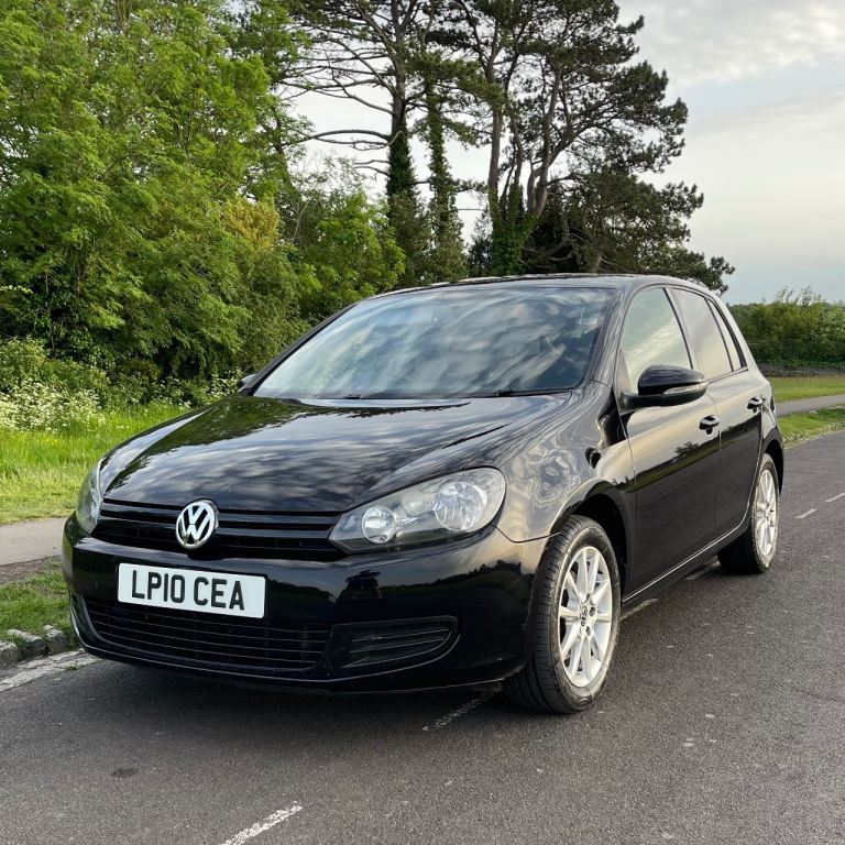 2010 Volkswagen Golf S 1.4 TSI DSG