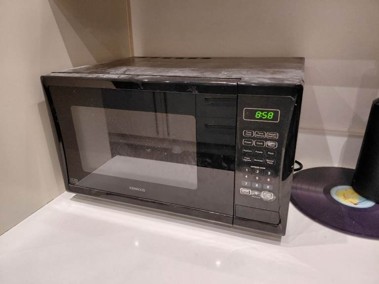 Microwave Kenwood for free