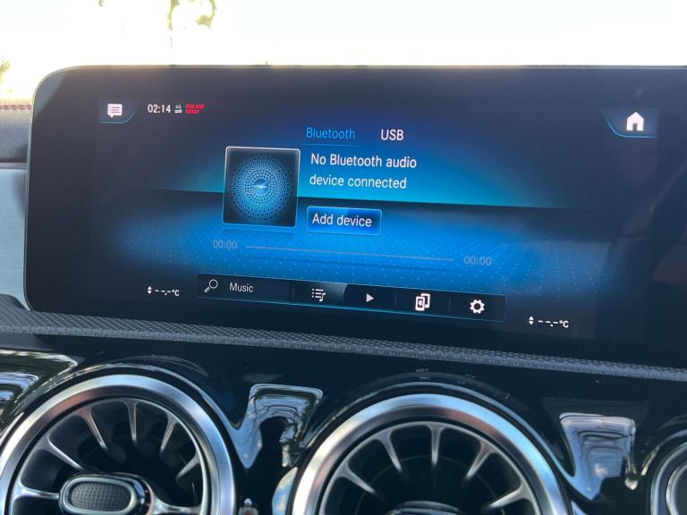 2023 Mercedes-Benz CLA 1.3 CLA 180 AMG Line Executive A 5dr Estate Petrol Automatic