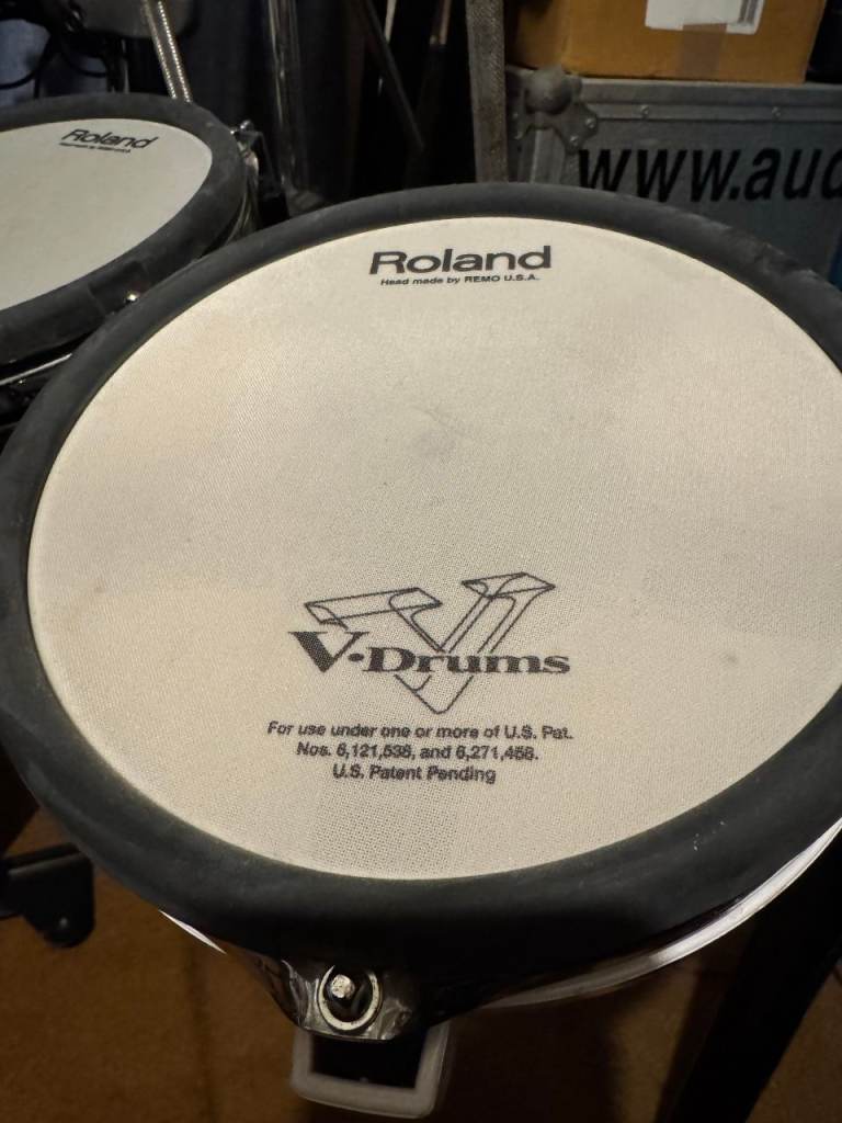  Roland V-Drums TD-12 Electronic Drum Kit