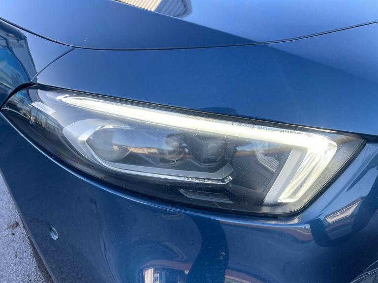 2020 Mercedes-Benz A-Class 1.3 A180 Sport (Executive) 7G-DCT Euro 6 (s/s) 5dr HATCHBACK Petrol Au...