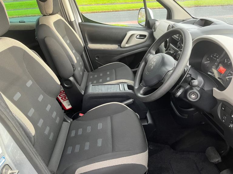 Citroen Berlingo 1.6 HDI Wheel Chair Accessible Mobility Vehicle WAV