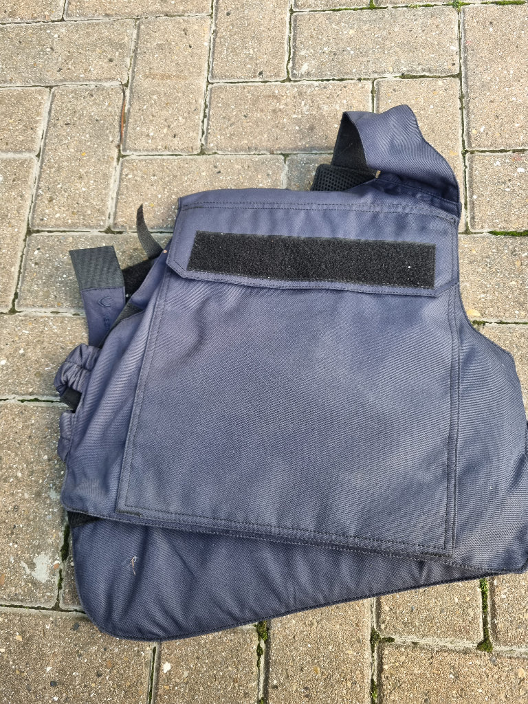 Stab proff vest 