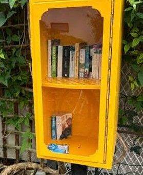 WANTED - Unwanted books to donate/recycle
