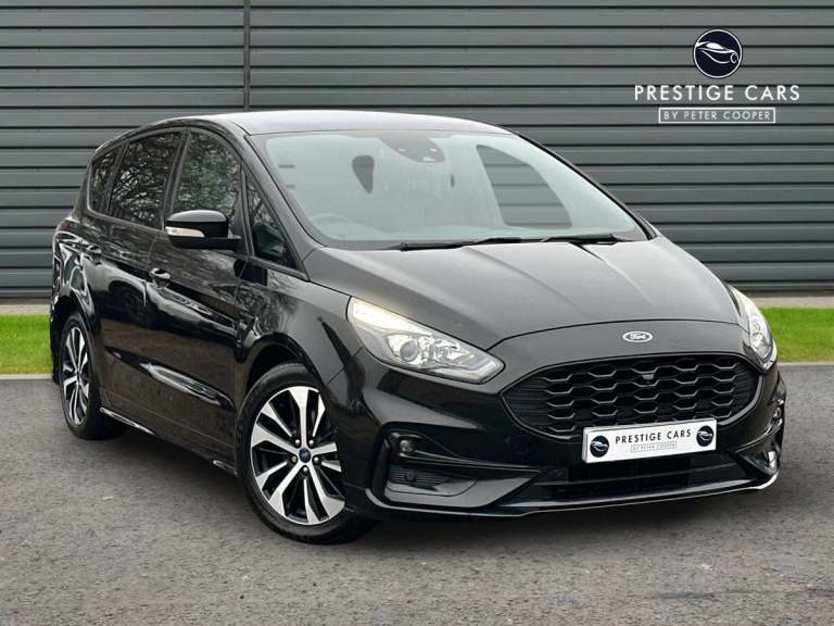 2022 Ford S-Max 2.5h Duratec ST-Line CVT Euro 6 (s/s) 5dr MPV Petrol/Electric Hybrid Automatic