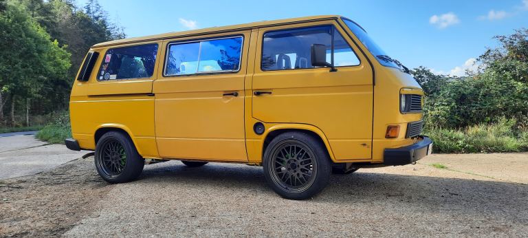 Volkswagen, TRANSPORTER, 1990, 1716 (cc)