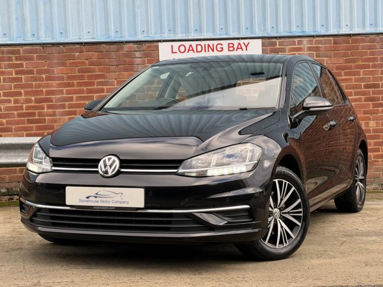 VOLKSWAGEN GOLF 1.4 TSI SE 2018
