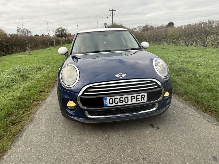 Mini, HATCHBACK, Hatchback, 2014, Manual, 1496 (cc), 3 doors