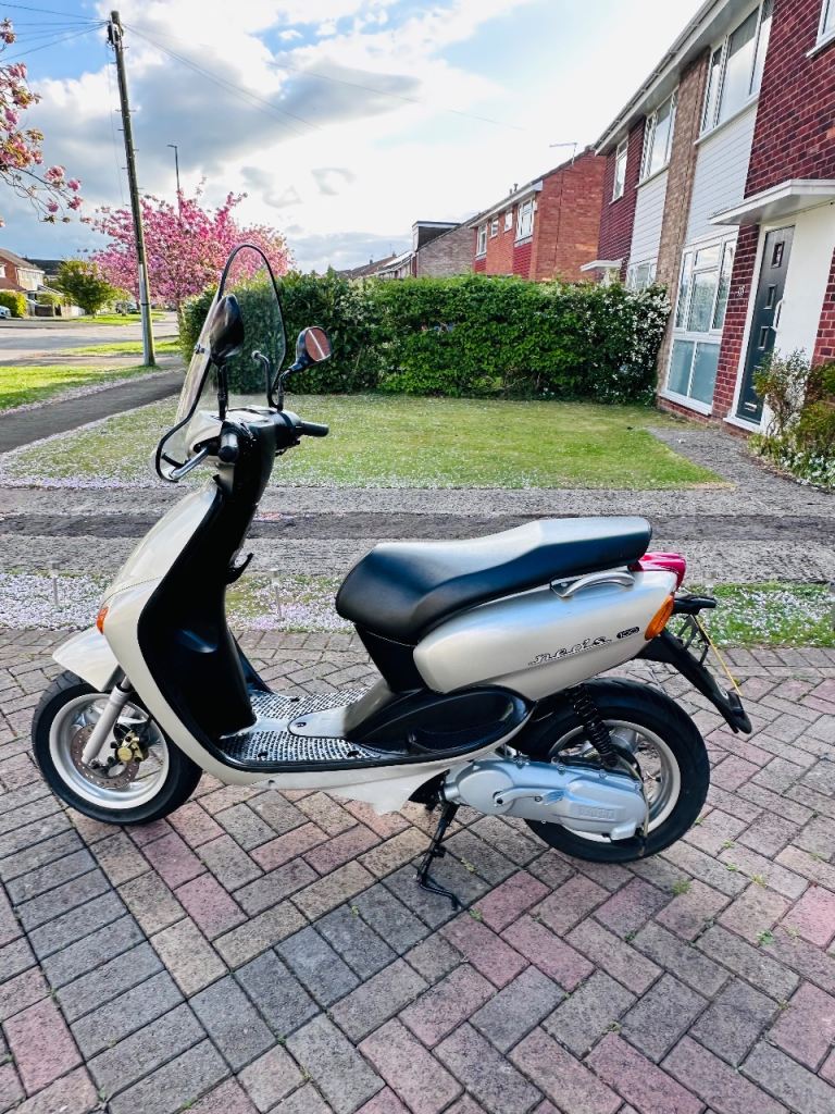 Yamaha Neos 2T 100cc Rare Edition 