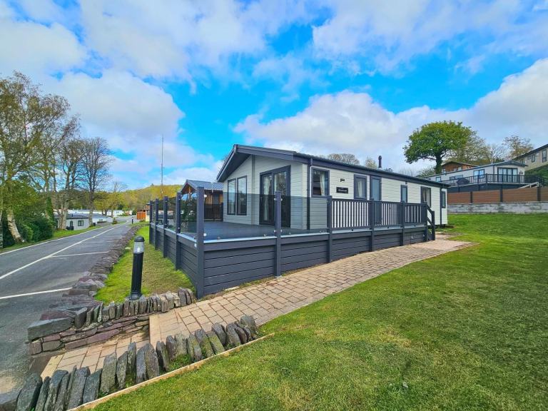 2026 Willerby New Holland in Caernarfon  - Lodge / Caravan 