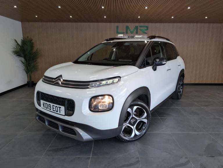 CITROEN C3 AIRCROSS 1.5 BlueHDi Flair 2019