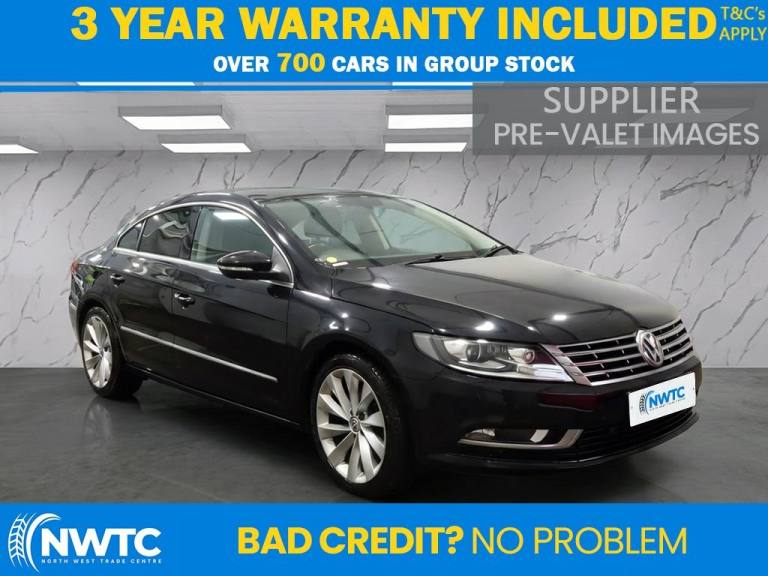 2016 Volkswagen CC *AUTO!* 2.0 TDI BlueMotion Tech GT Saloon 4dr Diesel DSG Euro 6 (s/s) (150  Sa...
