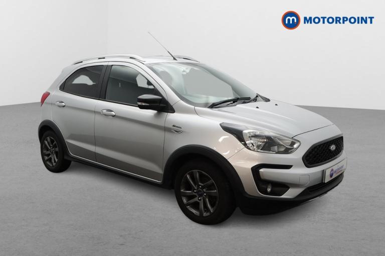 2019 Ford Ka 1.2 85 Active 5dr Hatchback Petrol Manual