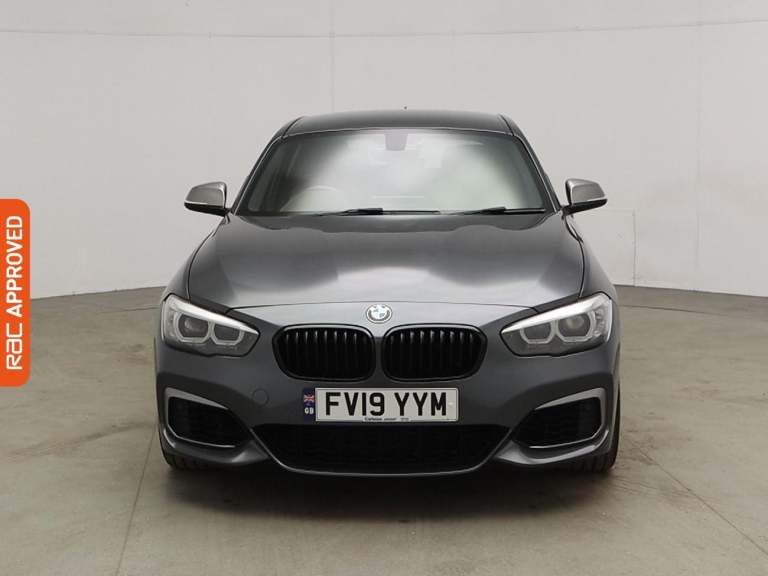2019 BMW 1 Series 3.0 M140i GPF Shadow Edition Hatchback 5dr Petrol Auto Euro 6 (s/s) (340 ps Hat...