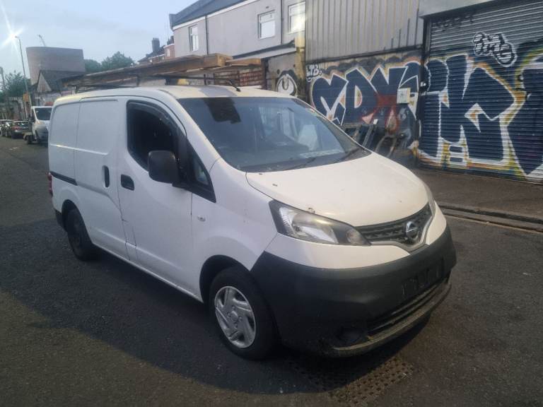 Nissan, NV200, Car Derived Van, 2013, Manual, 1461 (cc)