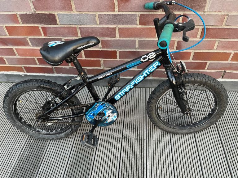 Kids Apollo bike 