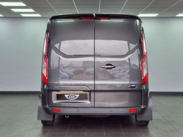 FORD TRANSIT CUSTOM 2.0 300 EcoBlue Trend L2 H1 Euro 6 5dr 2023