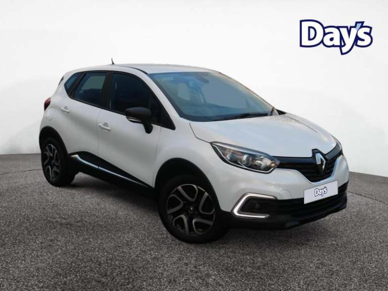 2018 Renault Captur 0.9 TCe ENERGY Dynamique Nav SUV 5dr Petrol Manual Euro 6 (s/s) (90 ps) Man S...