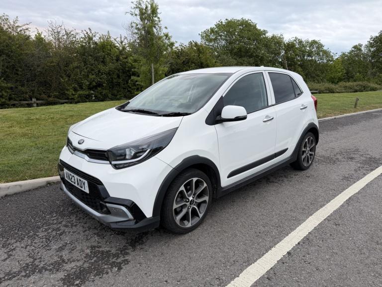 KIA PICANTO 1.0 DPi X-Line S 2023