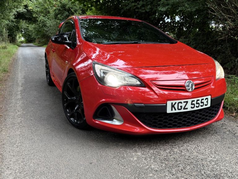 Vauxhall, VXR, Hatchback, 2018, Manual, 1998 (cc), 3 doors 280BHP