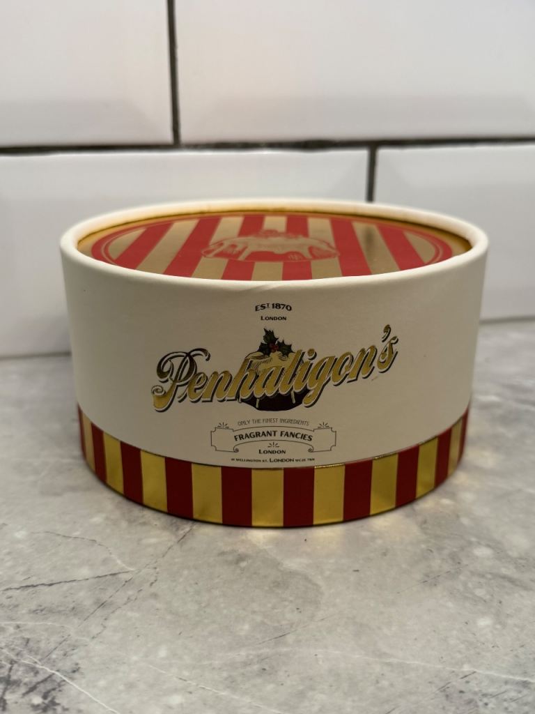 Penhaligon's Trio gift set 3 x 65g Scented candles set of three NEW