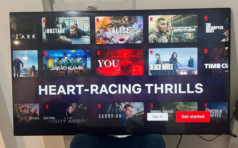 55" LG SMART FULL ULTRA HD SMART TV 