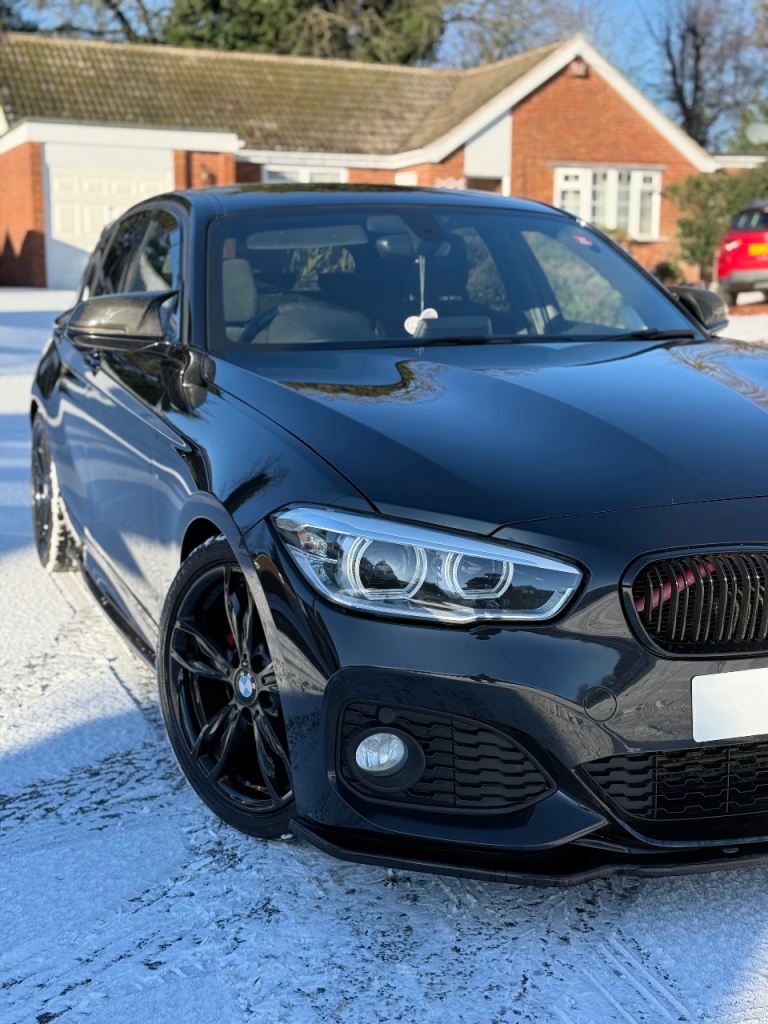 BMW, 1 SERIES, Hatchback, 2015, Manual, 1496 (cc), 5 doors