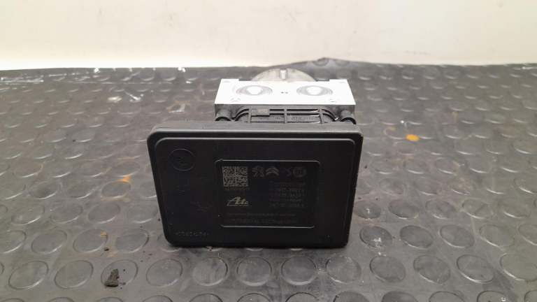 Vauxhall Corsa Abs Pump/Modulator 2019-2026 1.2l Eb2adtd 9860815080