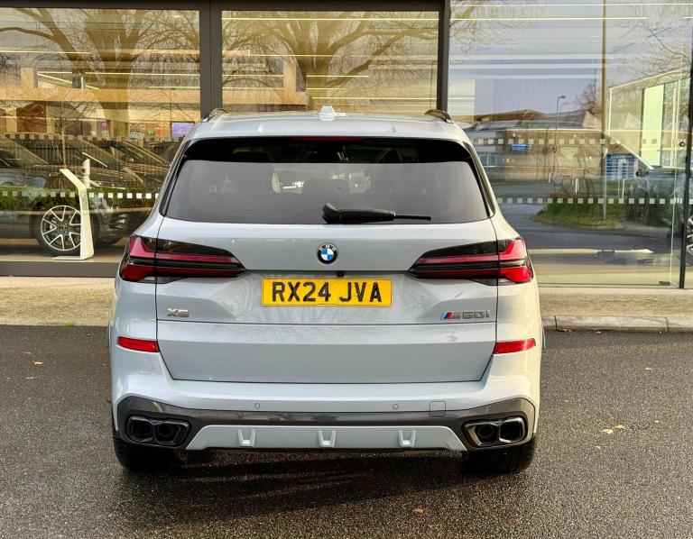 2024 BMW X5 xDrive M60i MHT 5dr Auto ESTATE PETROL Automatic